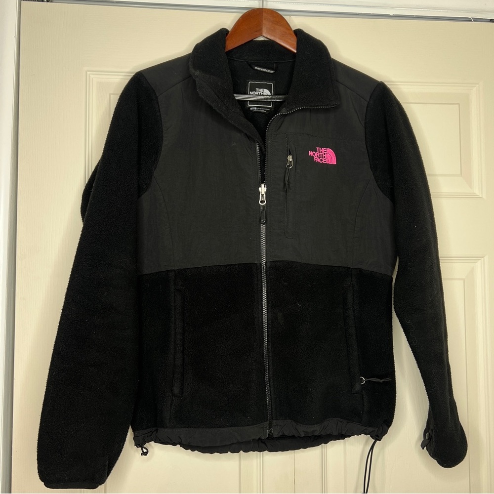 North Face Breast Cancer Awareness Size S